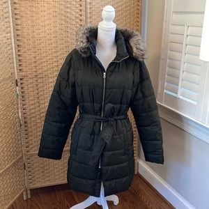 Ann Taylor Loft Puffer Coat